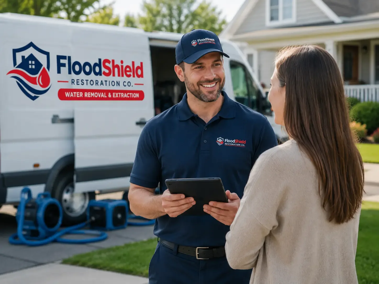 Flood Damage Restoration Port Alsworth, AK FAQs